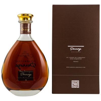 Armagnac Darroze Grand Assemblage 60 years d'age Carafe 42% Vol.