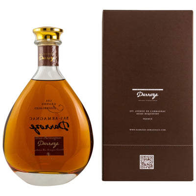 Armagnac Darroze Grand Assemblage 40 years d'age Carafe 43% Vol.