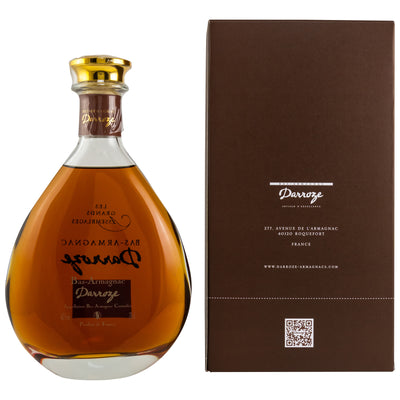 Armagnac Darroze Grand Assemblage 30 years d'age Carafe 43% Vol.