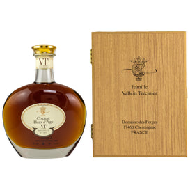 Vallein Tercinier Hors d'Age Helios Carafe CB 42% Vol.
