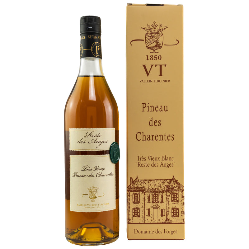 Vallein Tercinier Pineau Reste Des Anges 16,2% Vol.