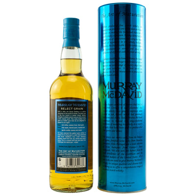 Girvan 2010/2020 - 10y.o. - Koval Four Grain Finish - Murray McDavid 46% Vol.