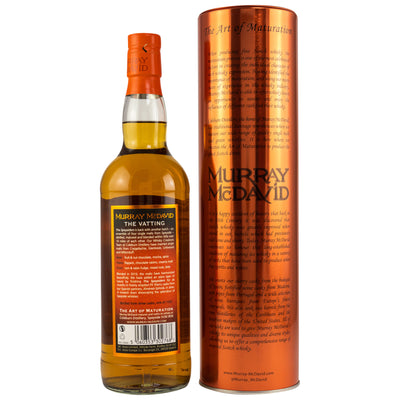 The Speysiders 2009 - 11 yo Batch 3 - Murray McDavid 46% Vol.