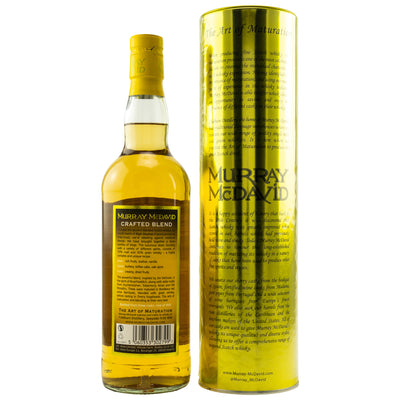 Righ Seumas II 2008 - 12 yo - Murray McDavid 46% Vol.