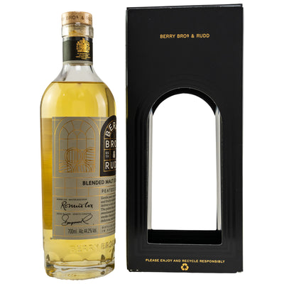 Blended Malt Peated Cask Matured (Berry Bros and Rudd) 44.2% Vol.
