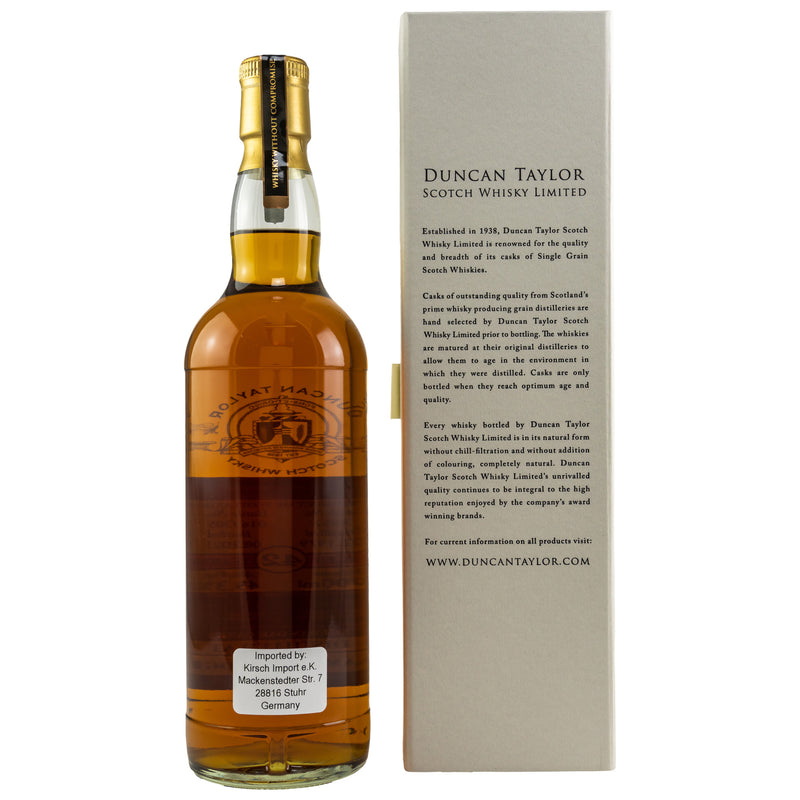 Cameronbridge 1979/2021 - 42 yo - 