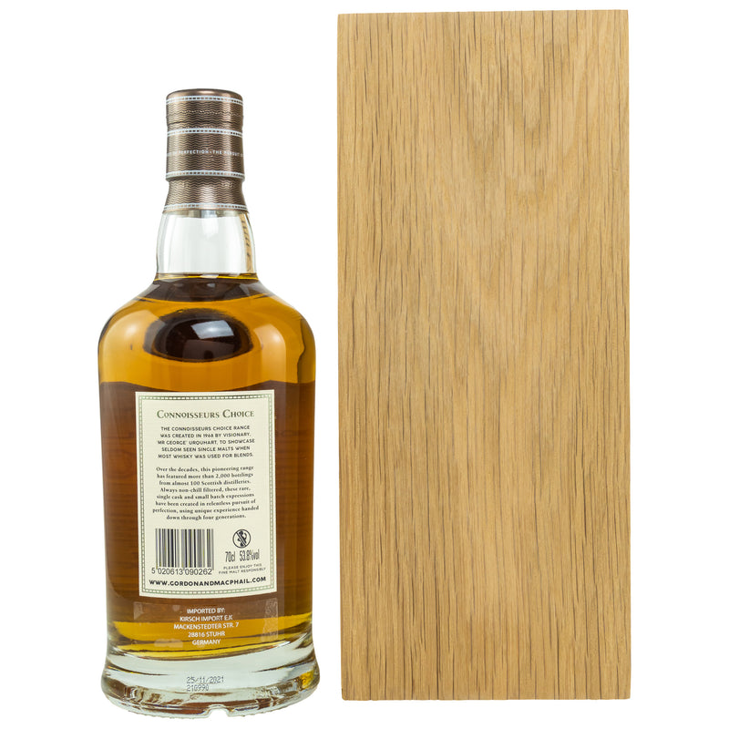 Mortlach 1988/2021 G&M CC 53,8% Vol.