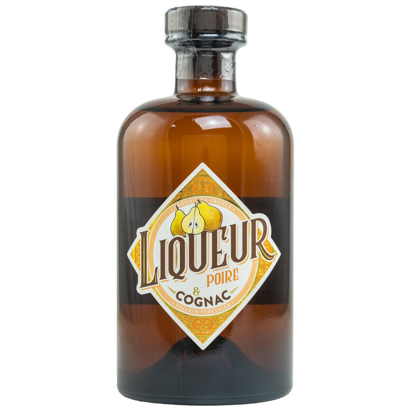 Vallein Tercinier Liqueur Poire 24% Vol.
