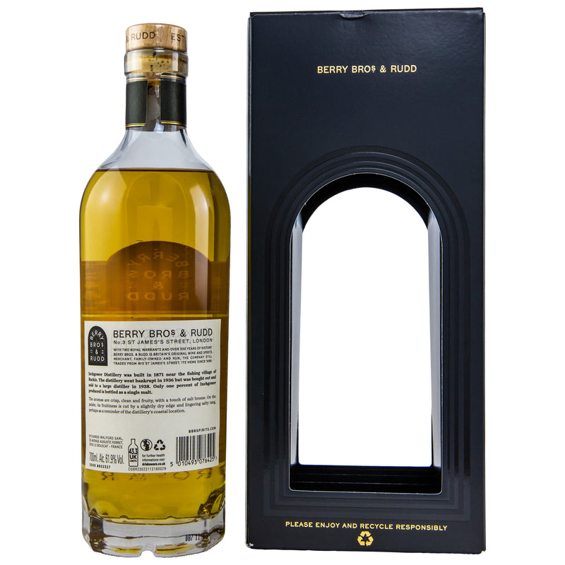 Inchgower 2009/2022 - Cask 