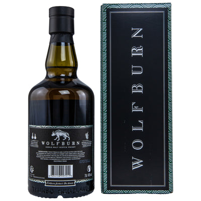 Wolfburn No 458 46% Vol.