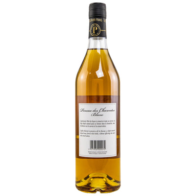 Vallein Tercinier Pineau des Charentes Blanc 17% Vol.