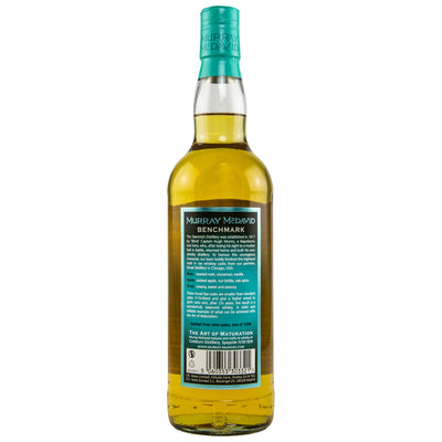 Teaninich 2014/2022 - 8 yo - First Fill Koval Rye Cask - Murray McDavid 46% Vol.