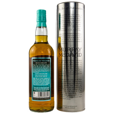 Tomatin 2008 - 13 y.o. First Fill Oloroso & PX Cask #1803288+1900161 Murray McDavid 47,5% Vol.