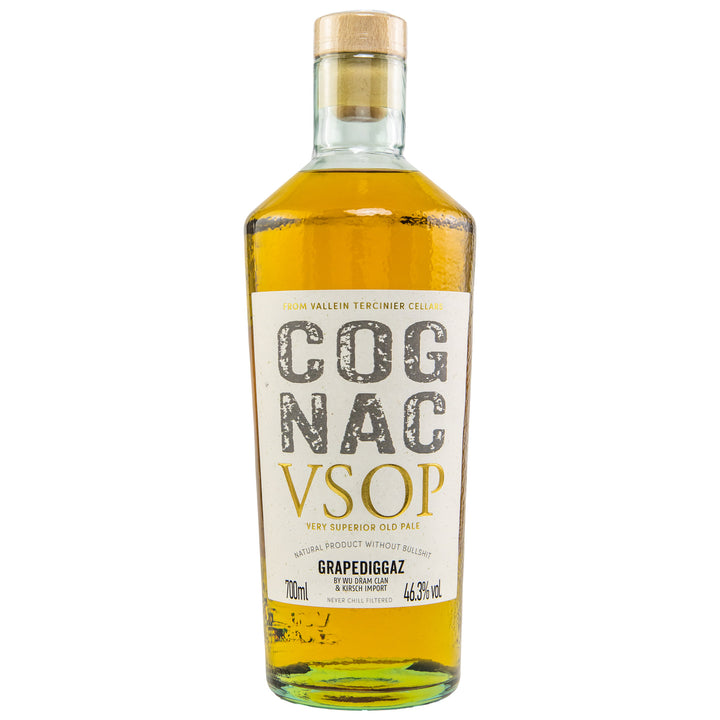 GrapeDiggaz Cognac VSOP 46.3% Vol. – Premium-Malts