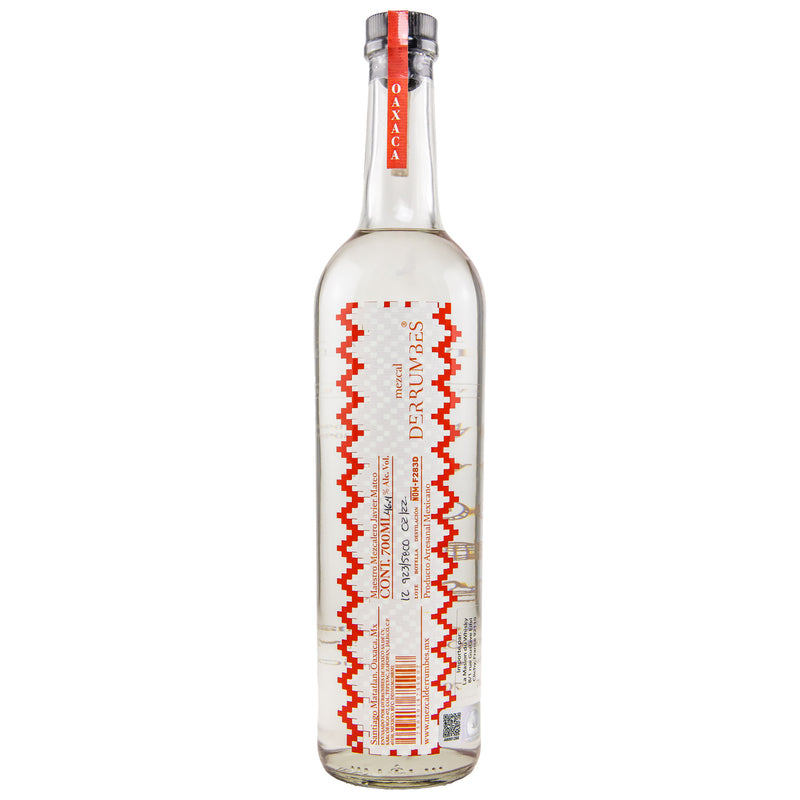 Derrumbes N. 1 Mezcal Oaxaca - 46,4% Vol.