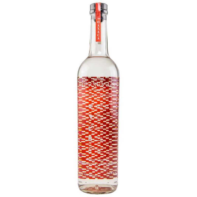 Derrumbes N. 1 Mezcal Oaxaca - 46,4% Vol.