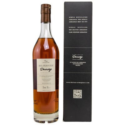 Armagnac Darroze Domaine de Pere 1993/2023 - 30 years 50% Vol.