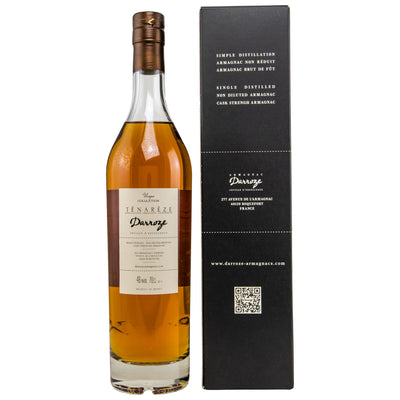 Armagnac Darroze Domaine de la Boubee 1991/2023 - 32 years 48% Vol.