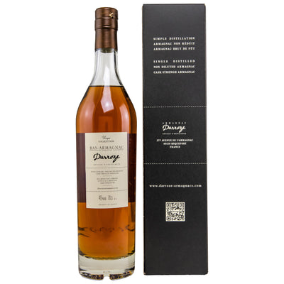 Armagnac Darroze Domaine de Petit Lassis 1988/2023 - 35 years 49% Vol.