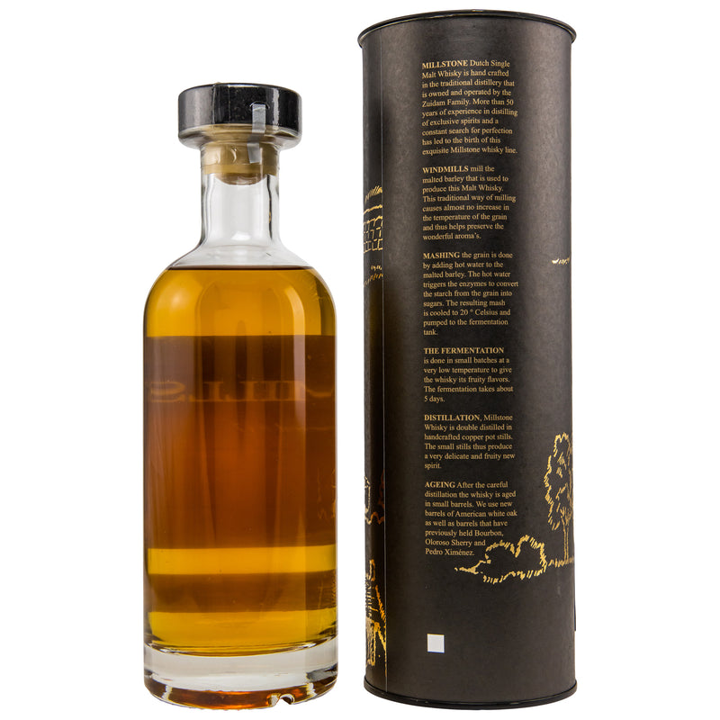 Millstone Single Malt 2010/2019 - 8 yo - Moscatel Cask - Special 