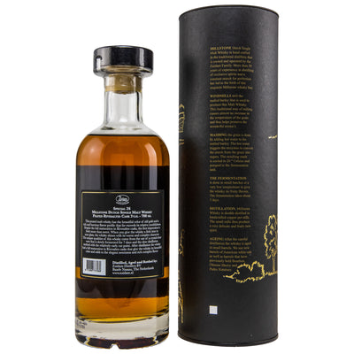 Millstone 2019/2022 - 3 yo - Single Malt Peated Rivesaltes Cask - Special #26 46% Vol.