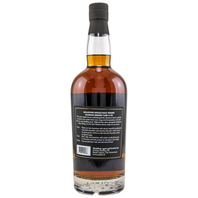 Millstone 2010/2022 - 12 yo - Sherry Cask 46% Vol.