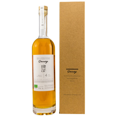 Armagnac Darroze Biologic 4 ans 47,5% Vol.