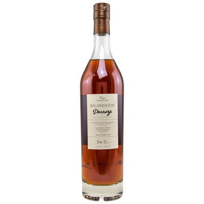 Armagnac Darroze Domaine de Pouteou 2000/2023 - 23 Jahre 50% Vol.