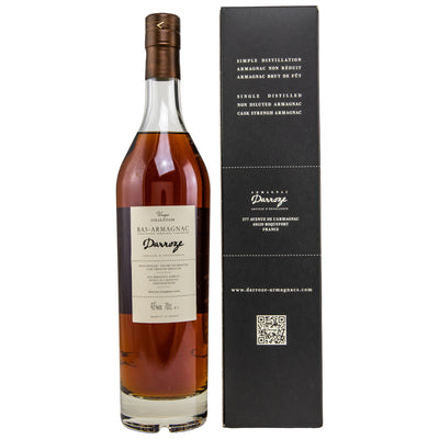 Armagnac Darroze Chateau de Gaube 1966/2023 57 Jahre 43,5% Vol.