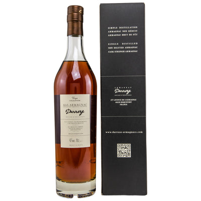 Armagnac Darroze Chateau de Gaube 1962/2023 61 years 42.5% Vol.