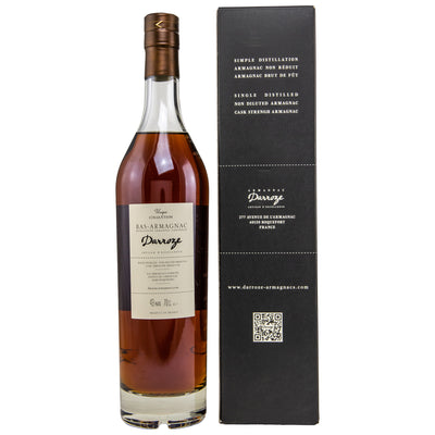 Armagnac Darroze Chateau de Gaube 1964/2023 59 years 43% Vol.