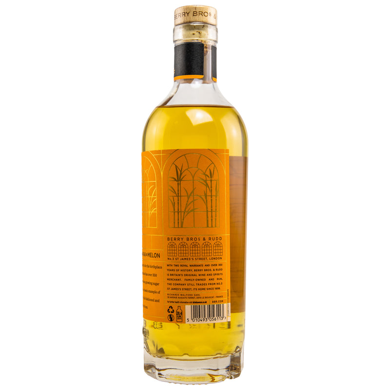 Barbados Rum Classic Range (Berry Bros &amp; Rudd) 40.5% Vol.
