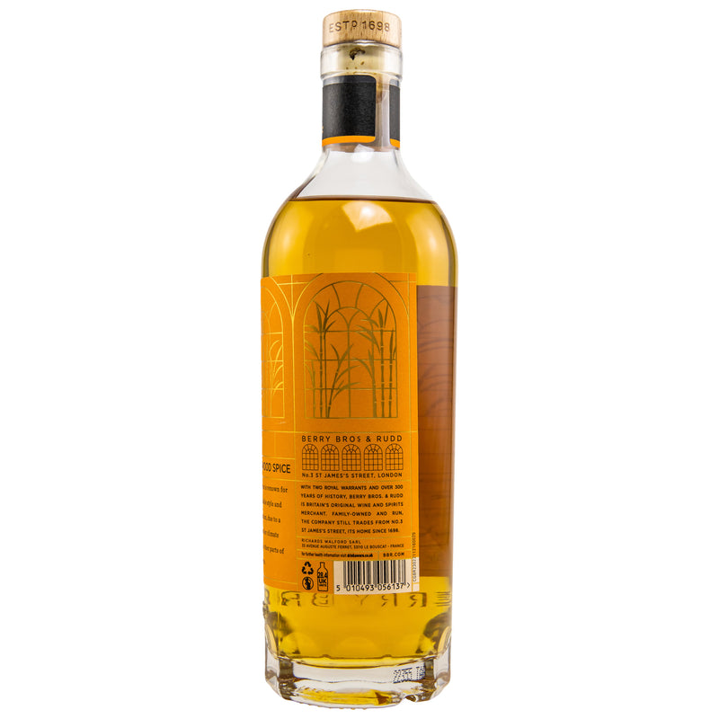 Nicaragua Rum Classic Range (Berry Bros &amp; Rudd) 40.5% Vol.