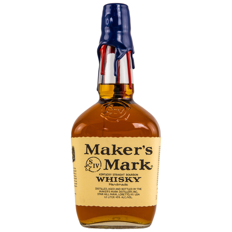 Makers Mark Double Dip Red Sox 2018 WSC 45% Vol.