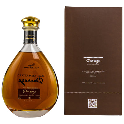 Armagnac Darroze Carafe 1993/2023 - 30 y.o. 49% Vol.