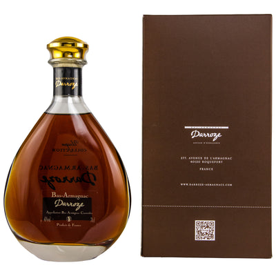 Armagnac Darroze Carafe 1973/2023 - 50 y.o. 45% Vol.