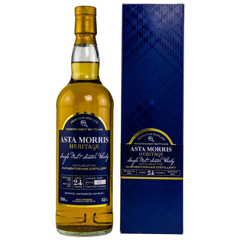 Auchentoshan 1998/2022 - 24 yo - C