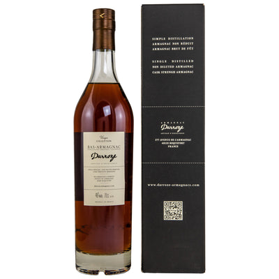 Armagnac Darroze Domaine le Tuc 1978/2023 45 Jahre 48,5% Vol.