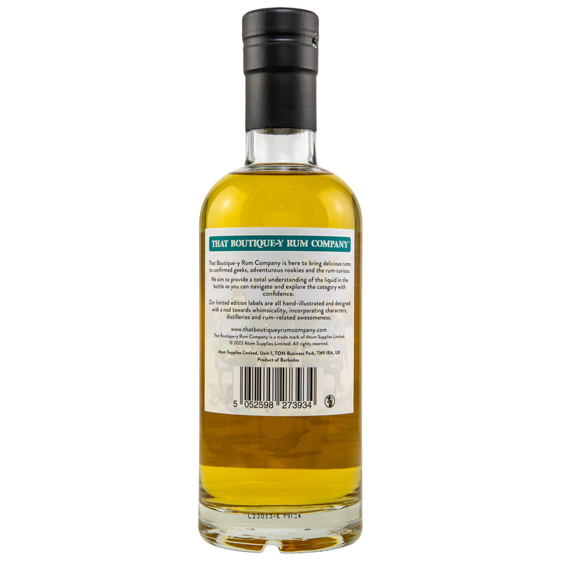 Foursquare 13 y.o. Batch 6 (That-Boutique-Y Rum Company) 50,5% Vol.