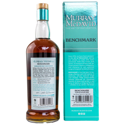 Glenallachie 2008/2023 - 14 y.o. - Murca Tawny Port Finish - Murray McDavid 57,1% Vol.