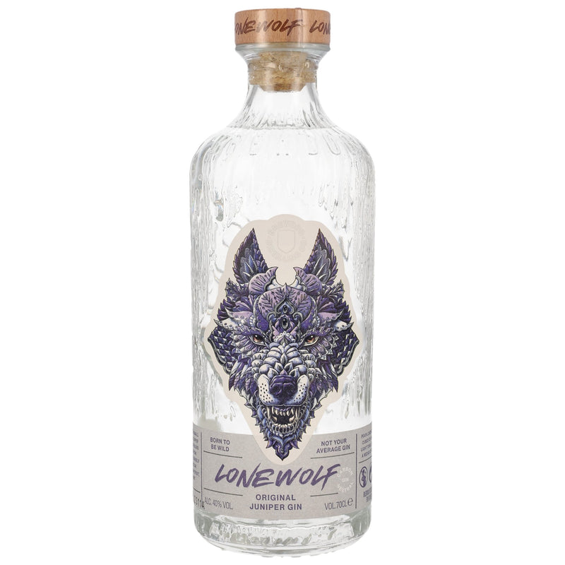 BrewDog LoneWolf Original Juniper Gin 40.0% Vol.