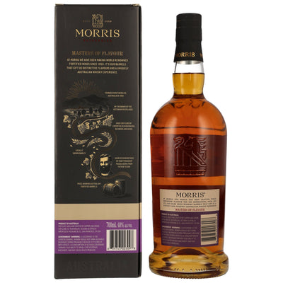 Morris Tokay Barrels Australian Single Malt Whisky 48% Vol.