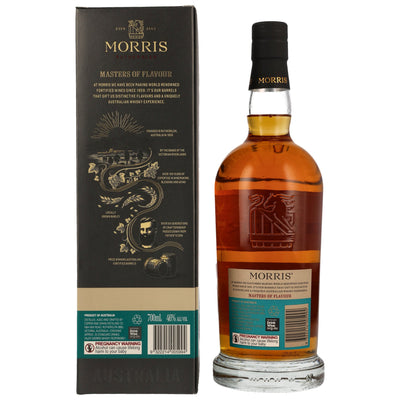 Morris Sherry Barrels Australian Single Malt Whiskey 46% Vol.