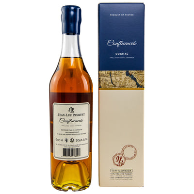 Jean-Luc Pasquet L'Organic Cognac Folle Blanche L.XIII 49,6% Vol.