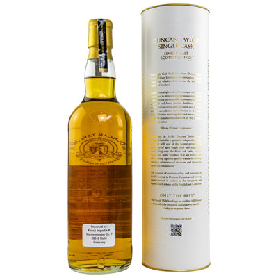 Glenrothes 2013/2022 - 9 yo - #499531 - (Duncan Taylor) 54.4% Vol.