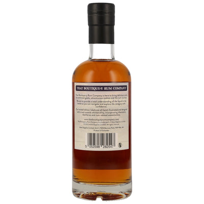 Casa Santana 6 yo Columbian Rum - Batch 5 (That Boutique-y Rum Company) 57.7% Vol.