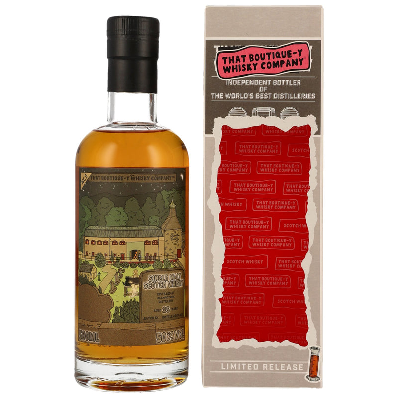 Glenrothes 25 yo Batch 12 (That Boutique-Y Whiskey Company) 50% Vol.