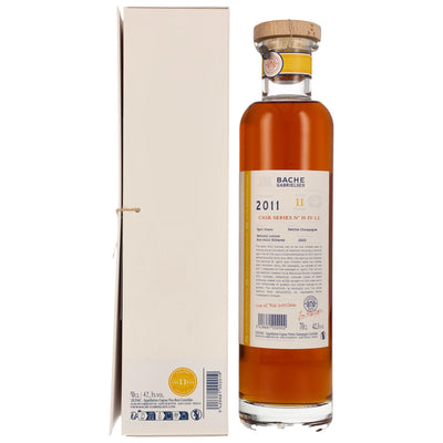 Jean-Luc Pasquet L'Organic Cognac Folle Blanche L.XIII 49,6% Vol.