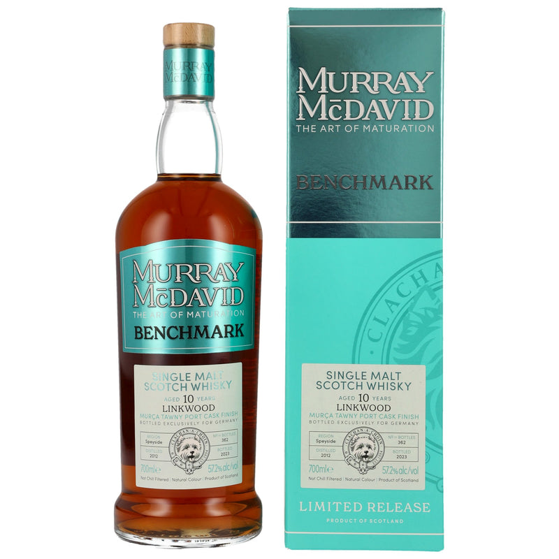 Linkwood 2012/2023 - 10 yo Murca Tawny - 