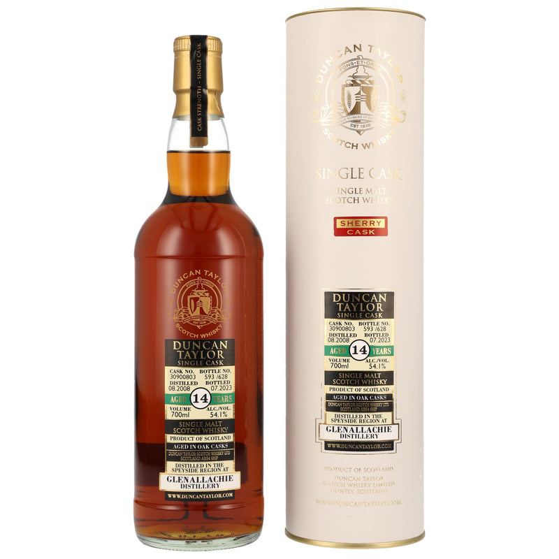 Glenallachie 2008/2023 - 14 yo - 